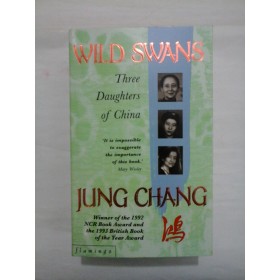 WILD SWANS - JUNG CHANG